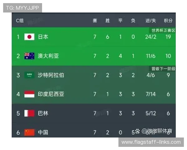 世界杯C组出线形势全面分析